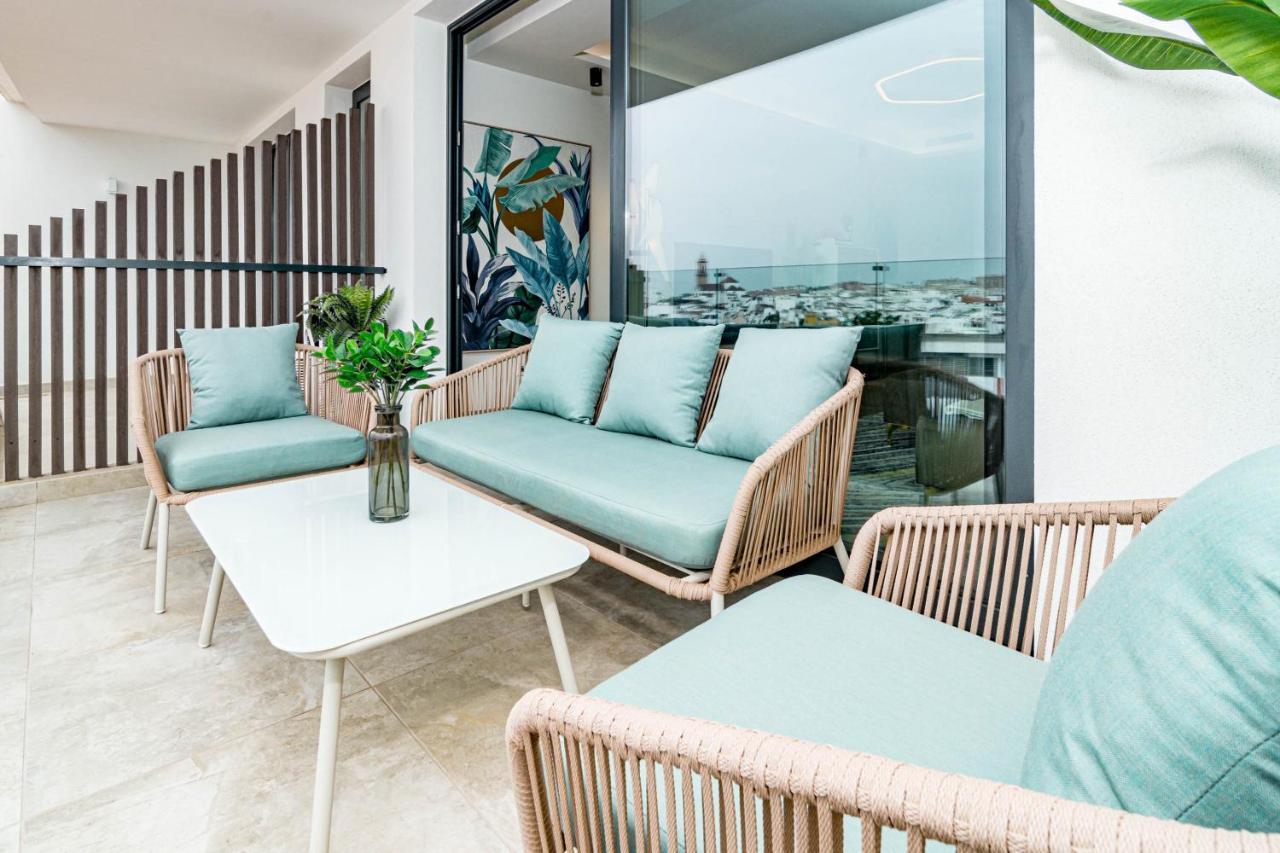 Inf25E- Tastefully Furnished Flat, Estepona Center מראה חיצוני תמונה