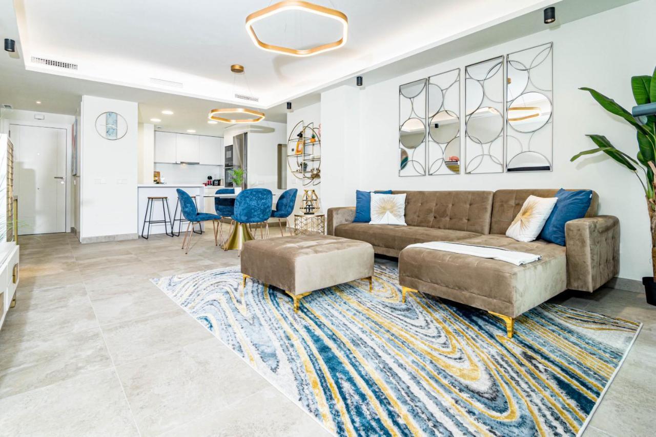 Inf25E- Tastefully Furnished Flat, Estepona Center מראה חיצוני תמונה