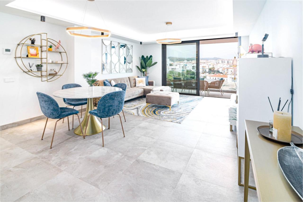 Inf25E- Tastefully Furnished Flat, Estepona Center מראה חיצוני תמונה
