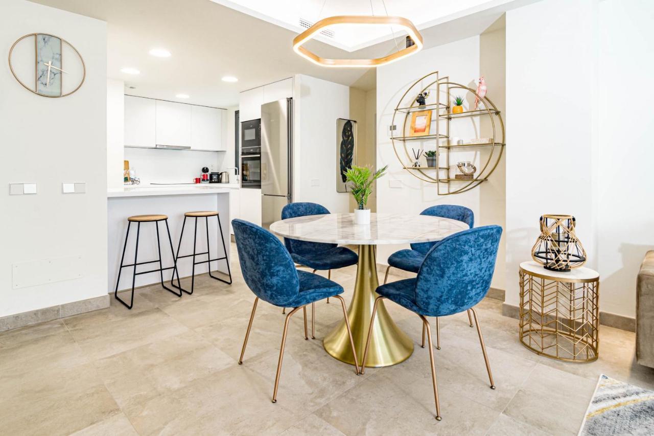Inf25E- Tastefully Furnished Flat, Estepona Center מראה חיצוני תמונה