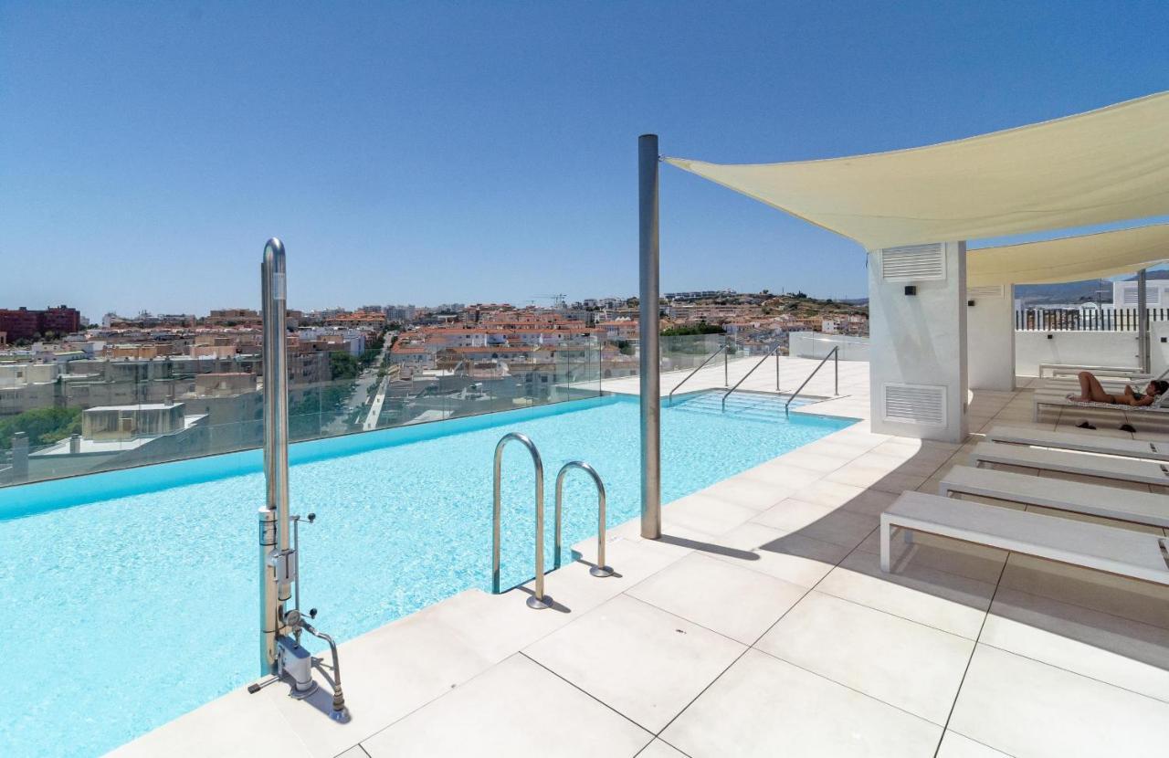 Inf25E- Tastefully Furnished Flat, Estepona Center מראה חיצוני תמונה